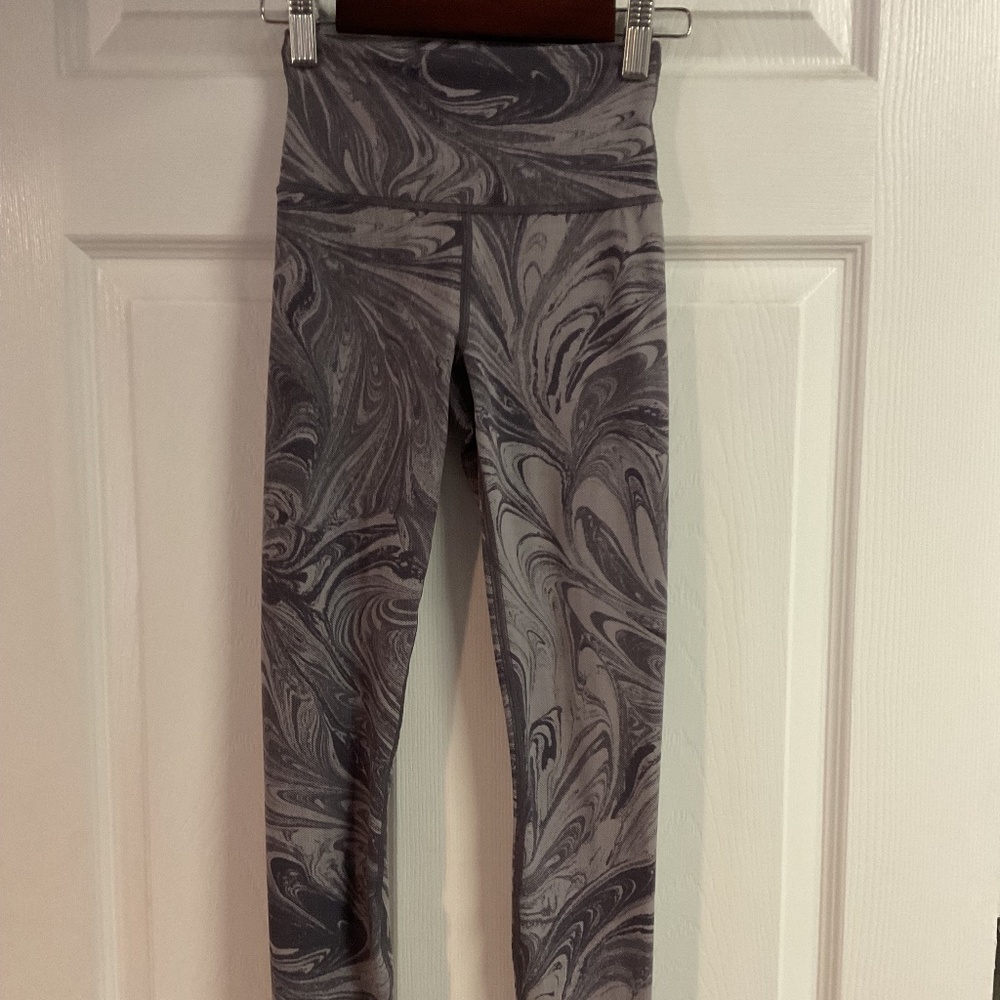 Athleta XXS transcend 7/8 tight leggings